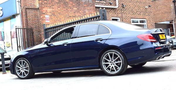 Used Mercedes-Benz E Class 2020 for sale - 75589459: Photo 57