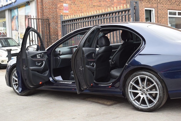 Used Mercedes-Benz E Class 2020 for sale - 75589459: Photo 58