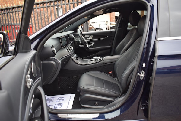 Used Mercedes-Benz E Class 2020 for sale - 75589459: Photo 59