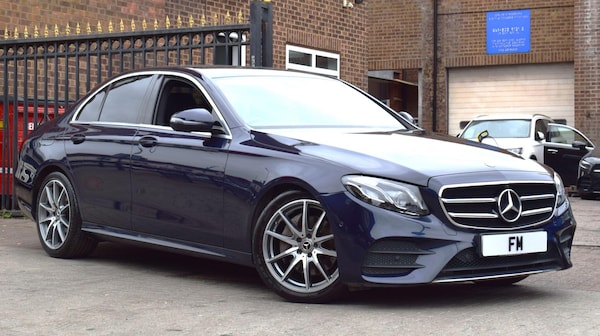 Used Mercedes-Benz E Class 2020 for sale - 75589459: Photo 60