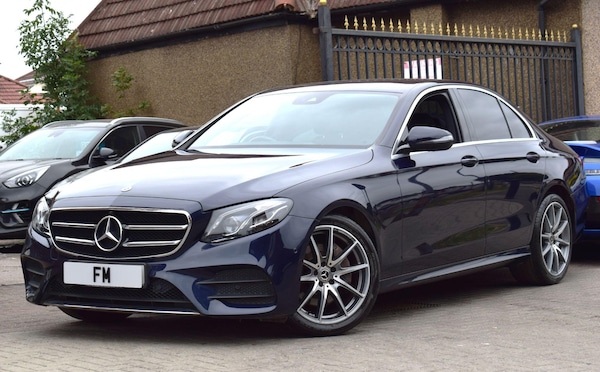 Used Mercedes-Benz E Class 2020 for sale - 75589459: Photo 6