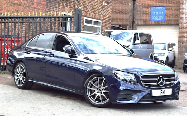 Used Mercedes-Benz E Class 2020 for sale - 75589459: Photo 7