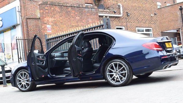 Used Mercedes-Benz E Class 2020 for sale - 75589459: Photo 8