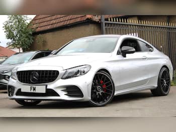 Used Mercedes-Benz C Class 2019 for sale - 79750689: Photo