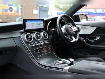 Used Mercedes-Benz C Class 2019 for sale - 79750689: Photo