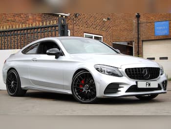 Used Mercedes-Benz C Class 2019 for sale - 79750689: Photo