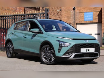 Used Hyundai BAYON 2022 for sale - 78301682: Photo