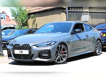 Used BMW 4 Series 2022 for sale - 78999302: Photo