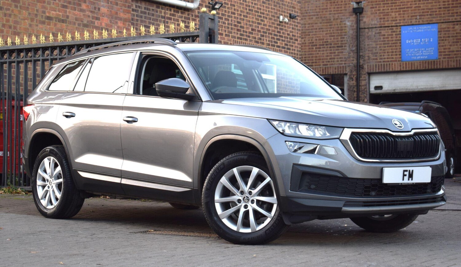 Used Skoda Kodiaq 2022 for sale - 76377536: Photo 1