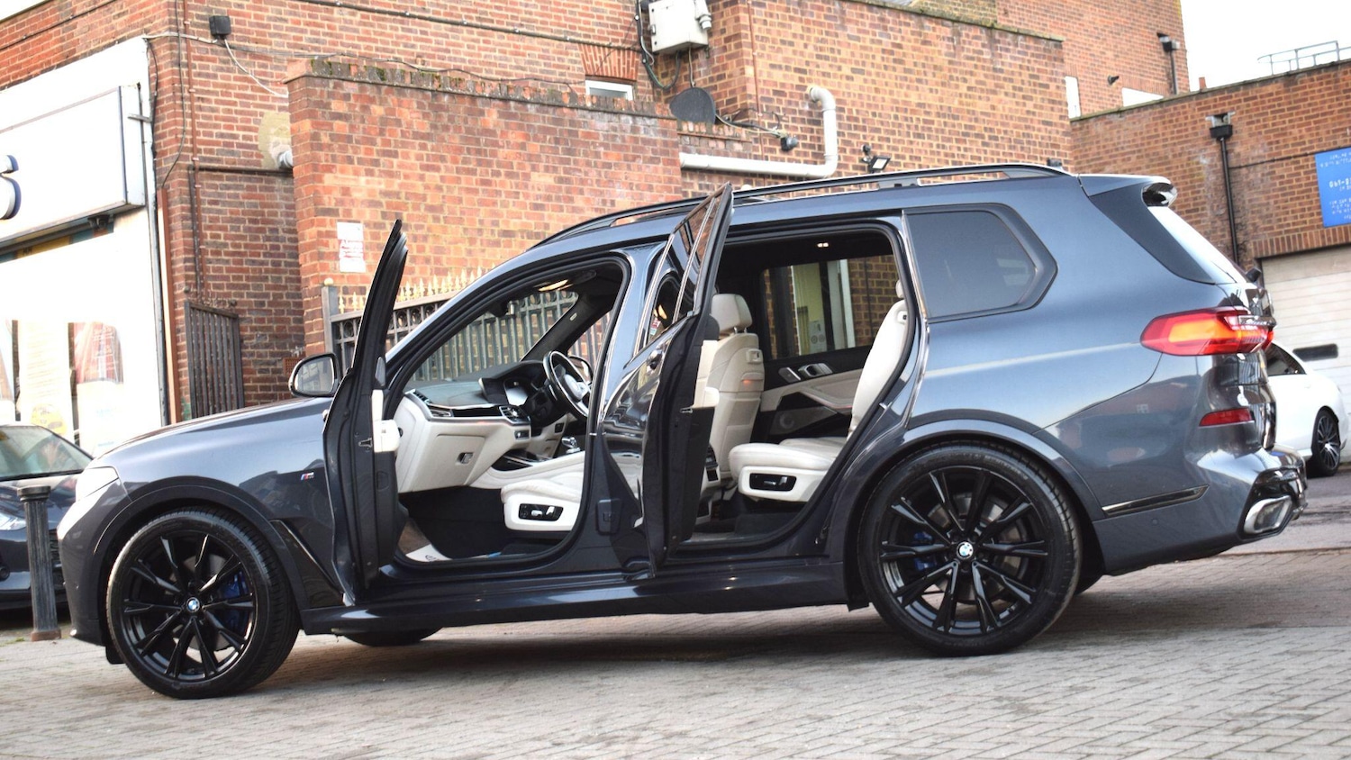 Used BMW X7 2019 for sale - 76887171: Photo 10