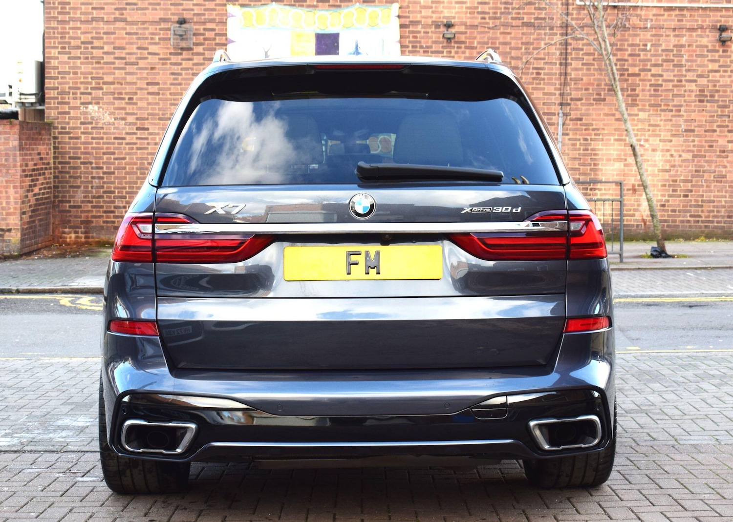 Used BMW X7 2019 for sale - 76887171: Photo 12