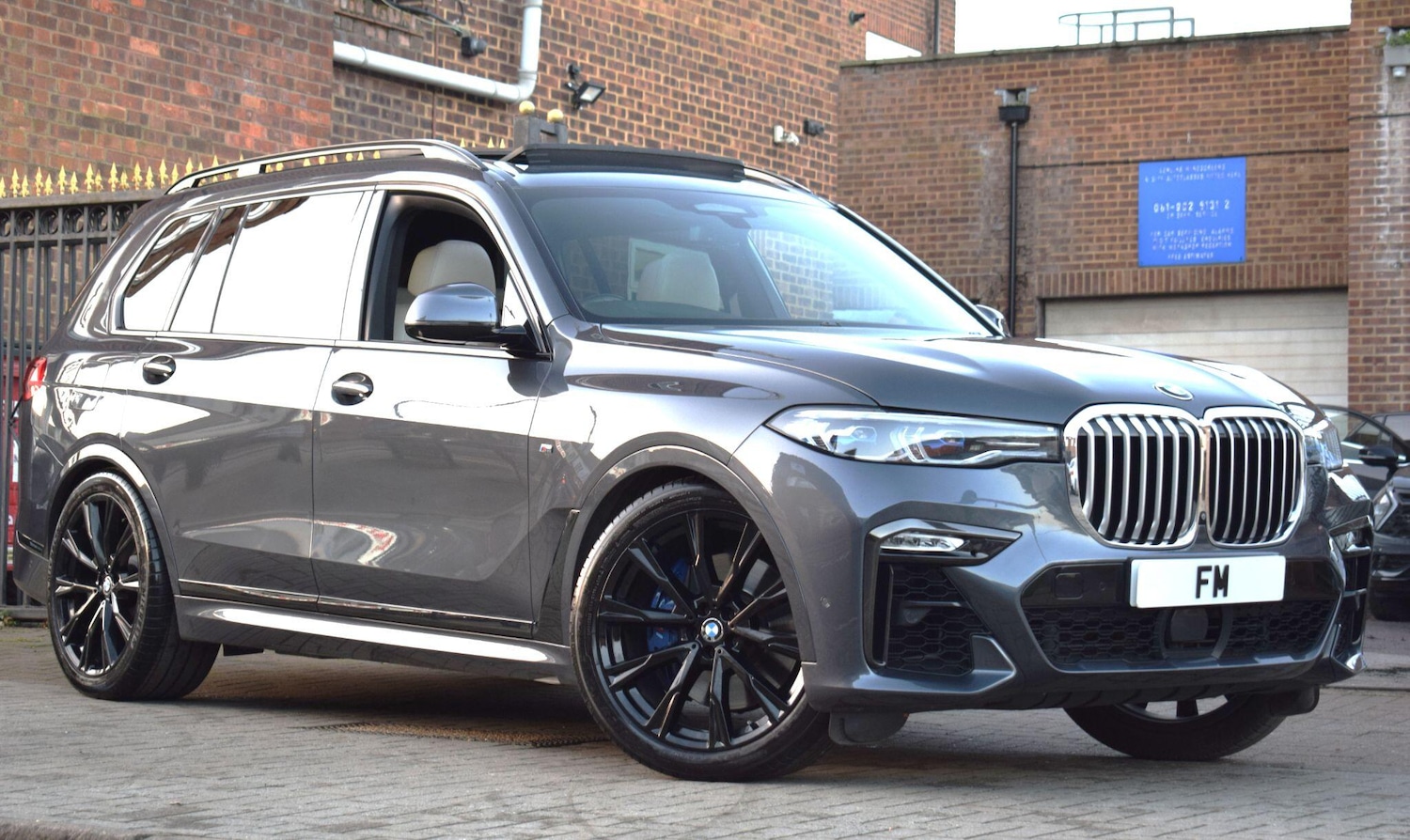 Used BMW X7 2019 for sale - 76887171: Photo 3