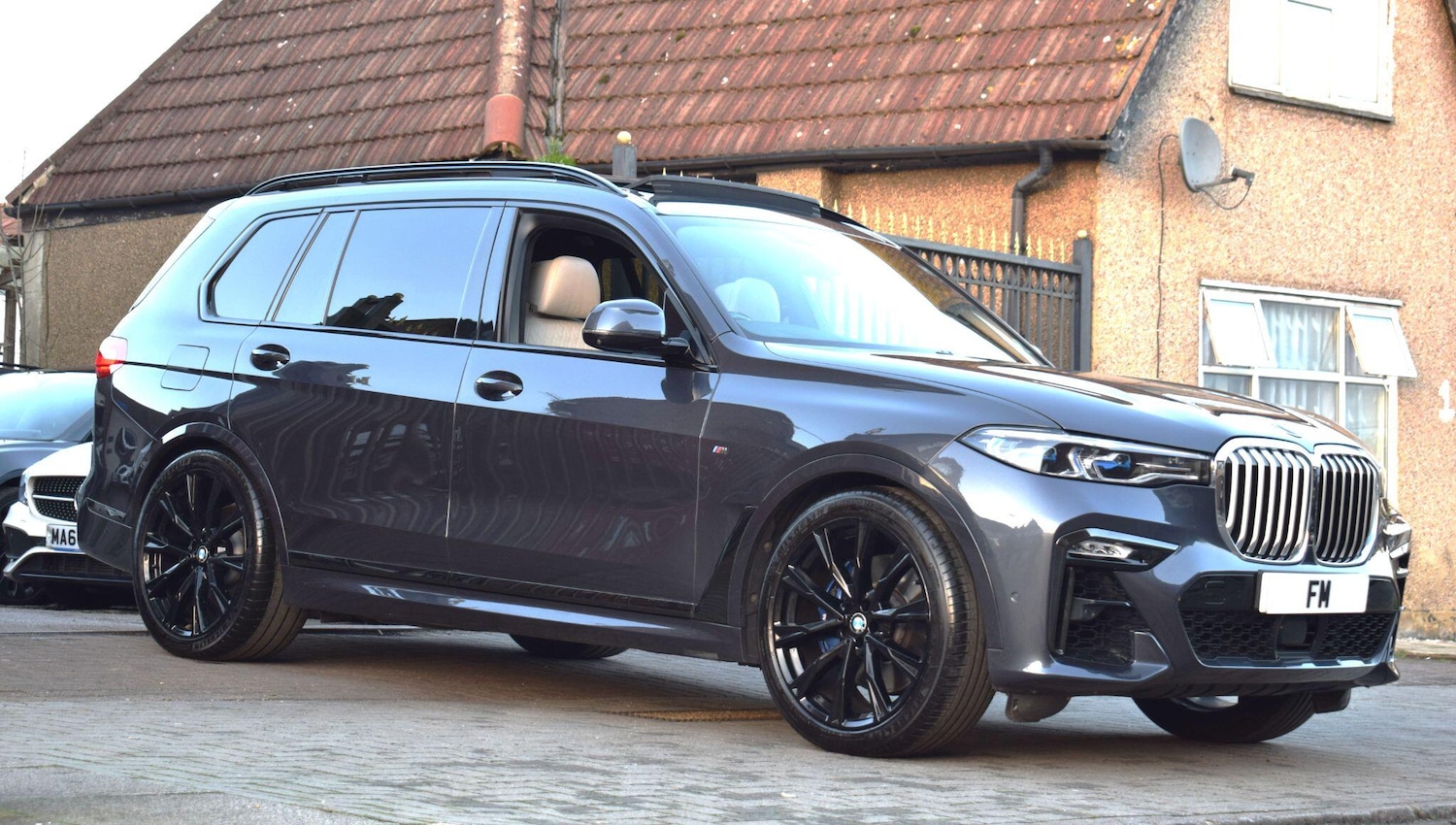 Used BMW X7 2019 for sale - 76887171: Photo 57