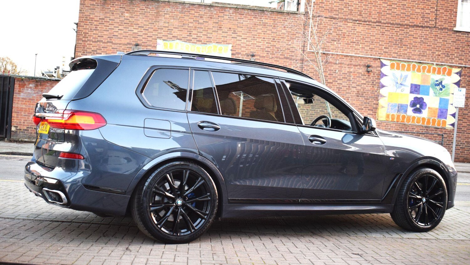 Used BMW X7 2019 for sale - 76887171: Photo 59