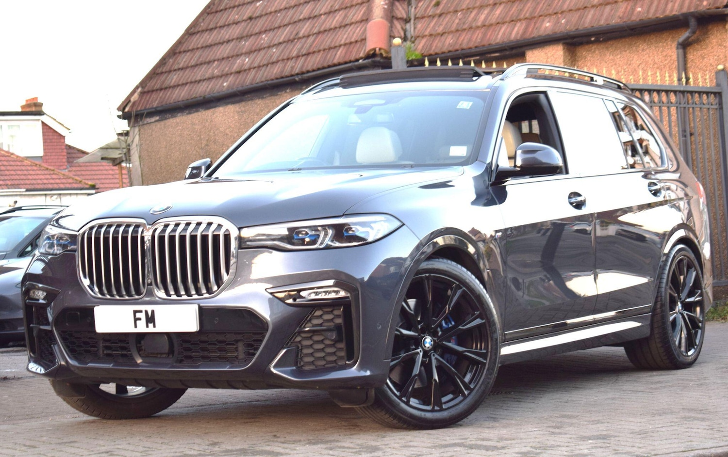 Used BMW X7 2019 for sale - 76887171: Photo 6