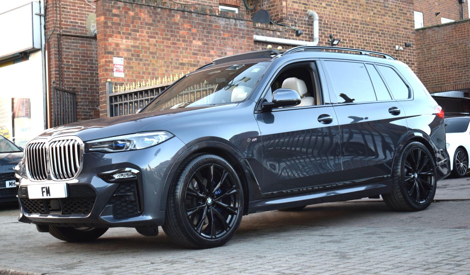 Used BMW X7 2019 for sale - 76887171: Photo 63