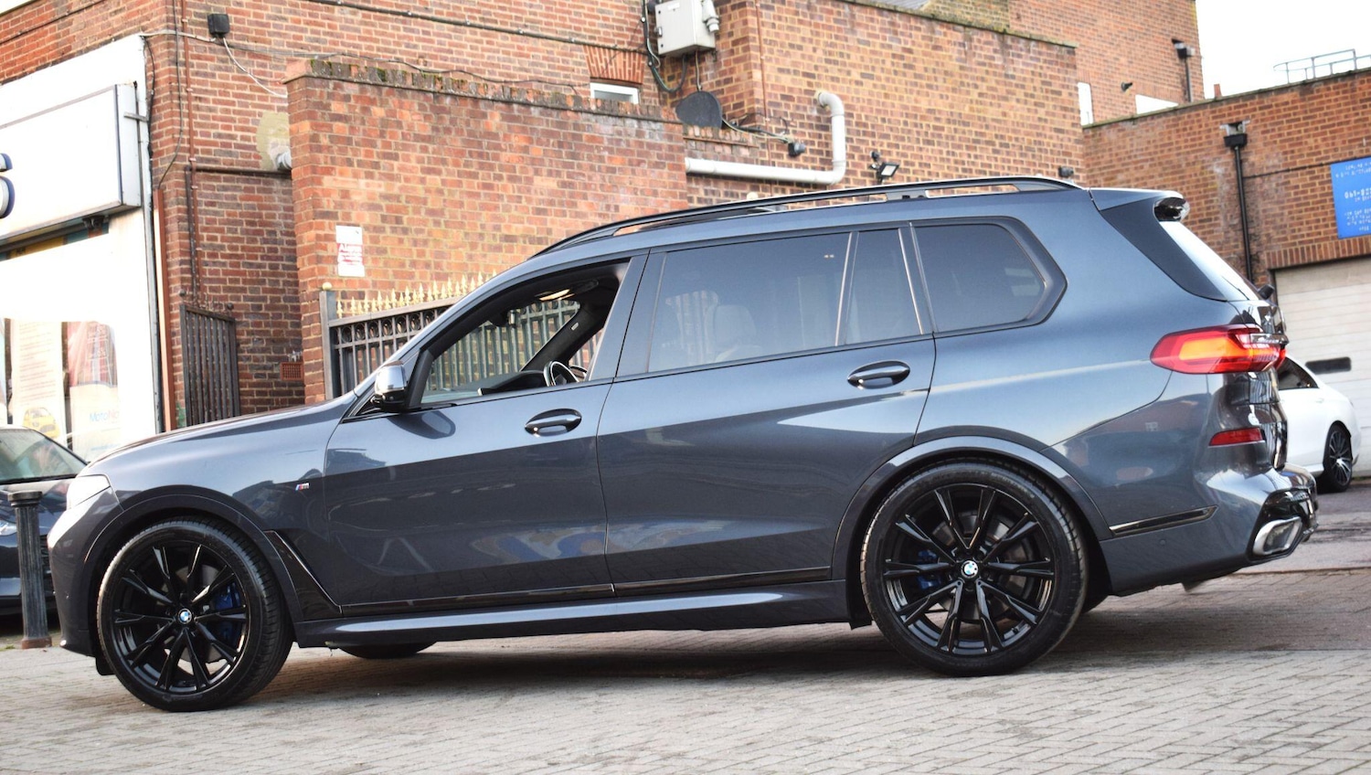 Used BMW X7 2019 for sale - 76887171: Photo 67