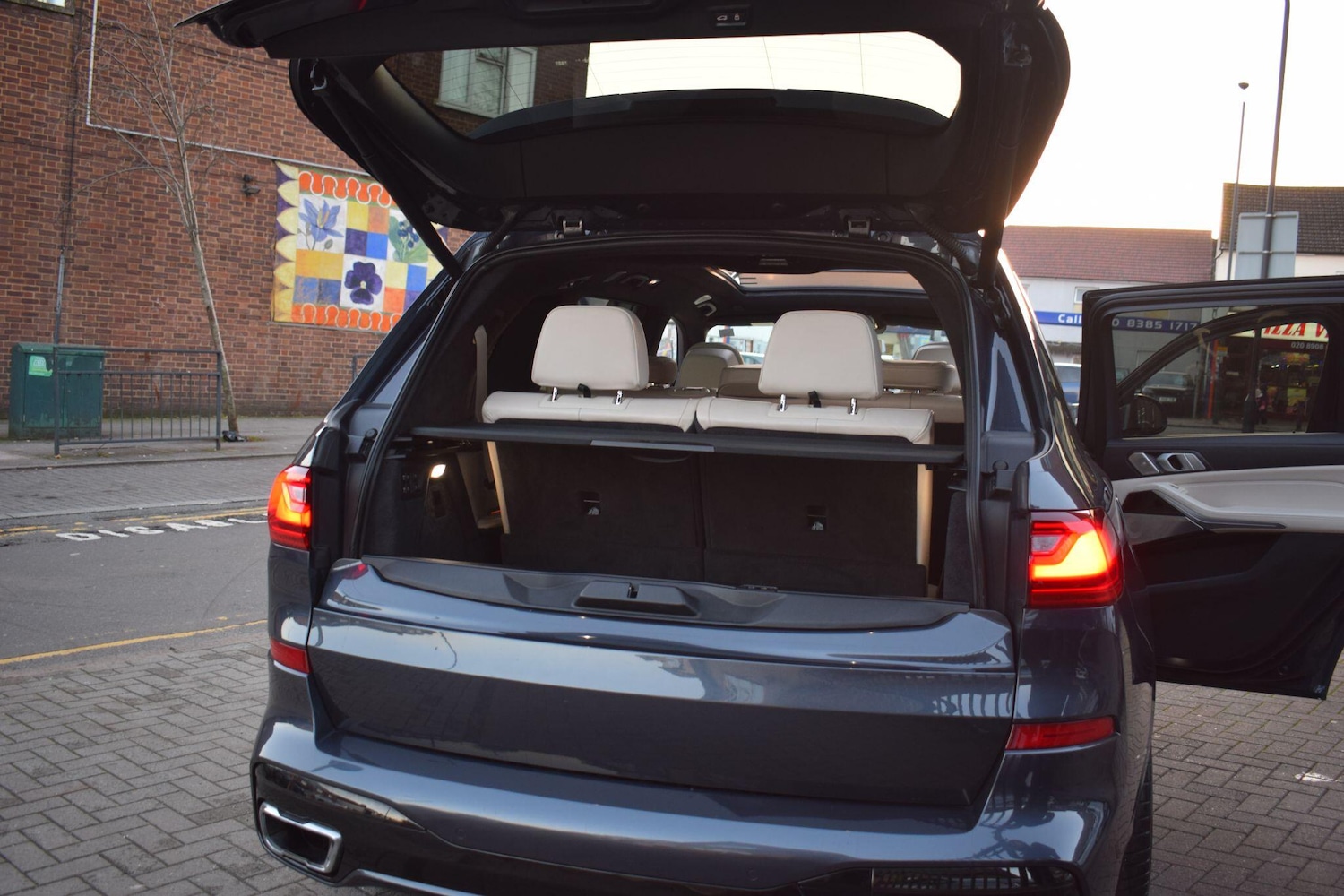 Used BMW X7 2019 for sale - 76887171: Photo 71