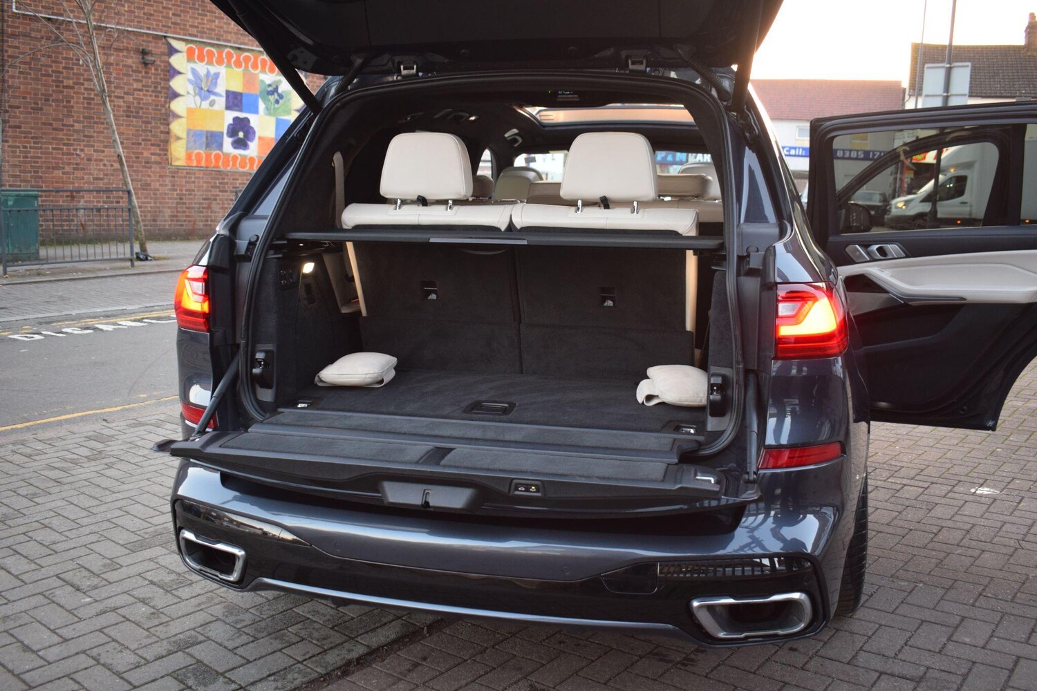 Used BMW X7 2019 for sale - 76887171: Photo 74