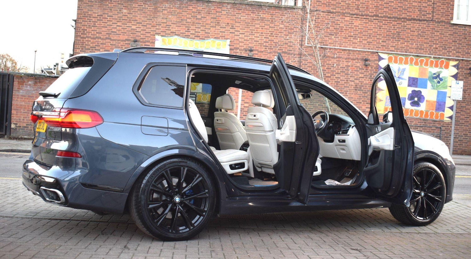Used BMW X7 2019 for sale - 76887171: Photo 8