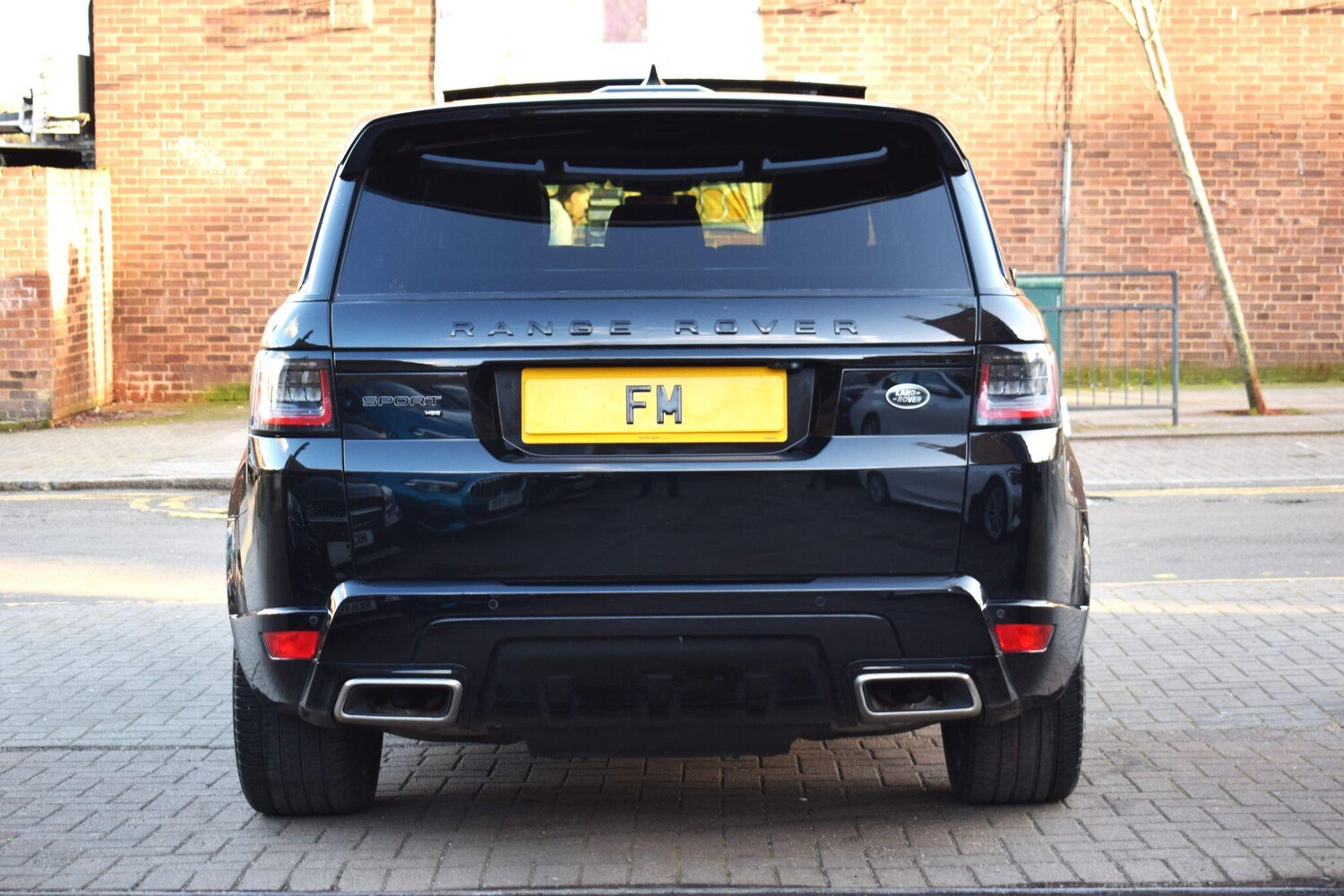 Used Land Rover Range Rover Sport 2021 for sale - 78058202: Photo 10