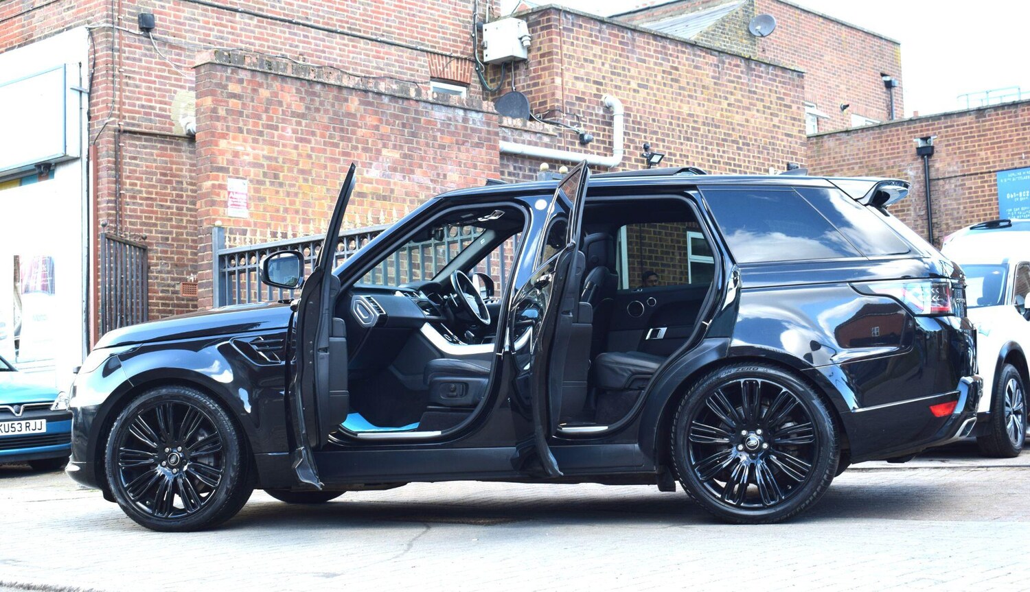 Used Land Rover Range Rover Sport 2021 for sale - 78058202: Photo 11