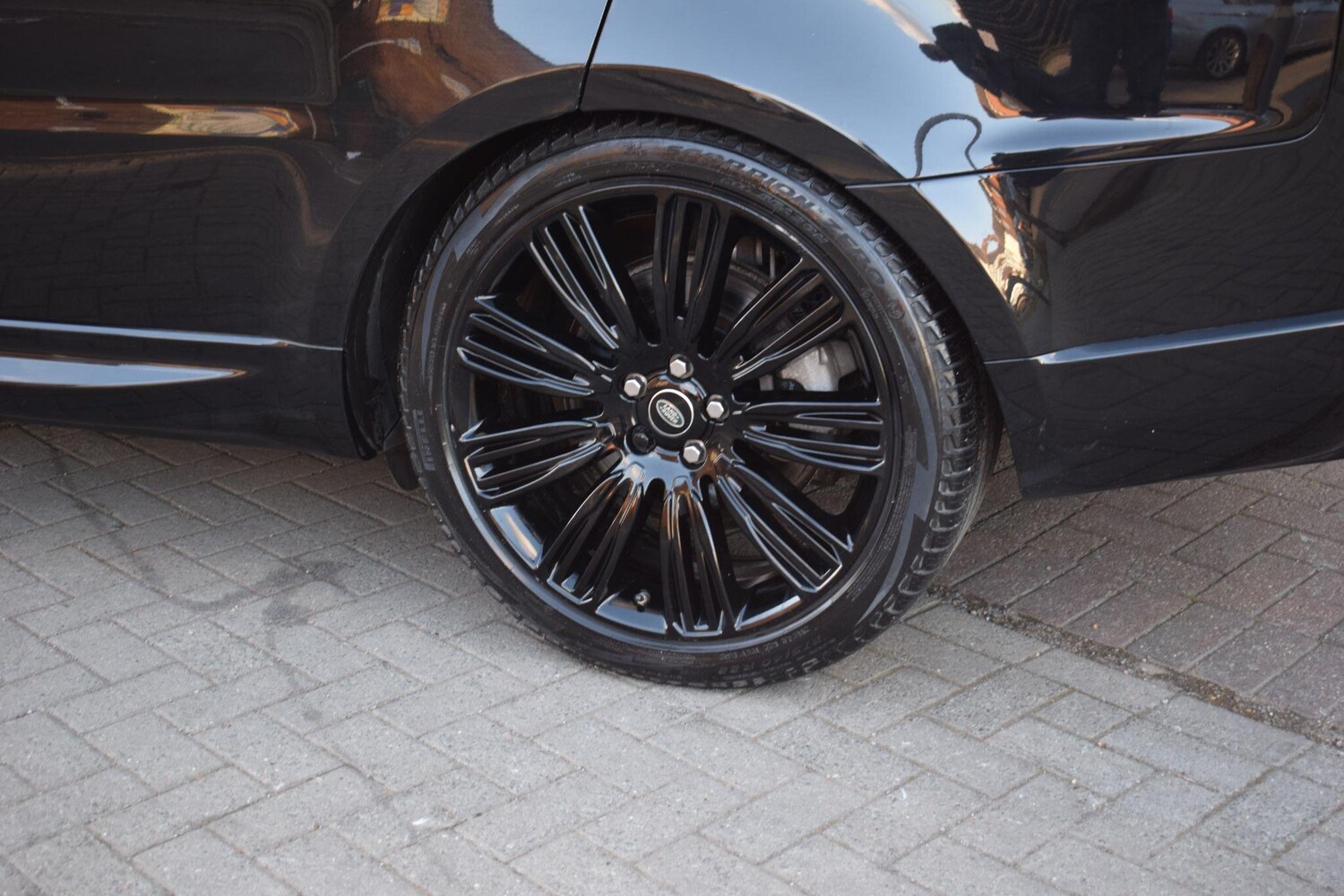 Used Land Rover Range Rover Sport 2021 for sale - 78058202: Photo 12