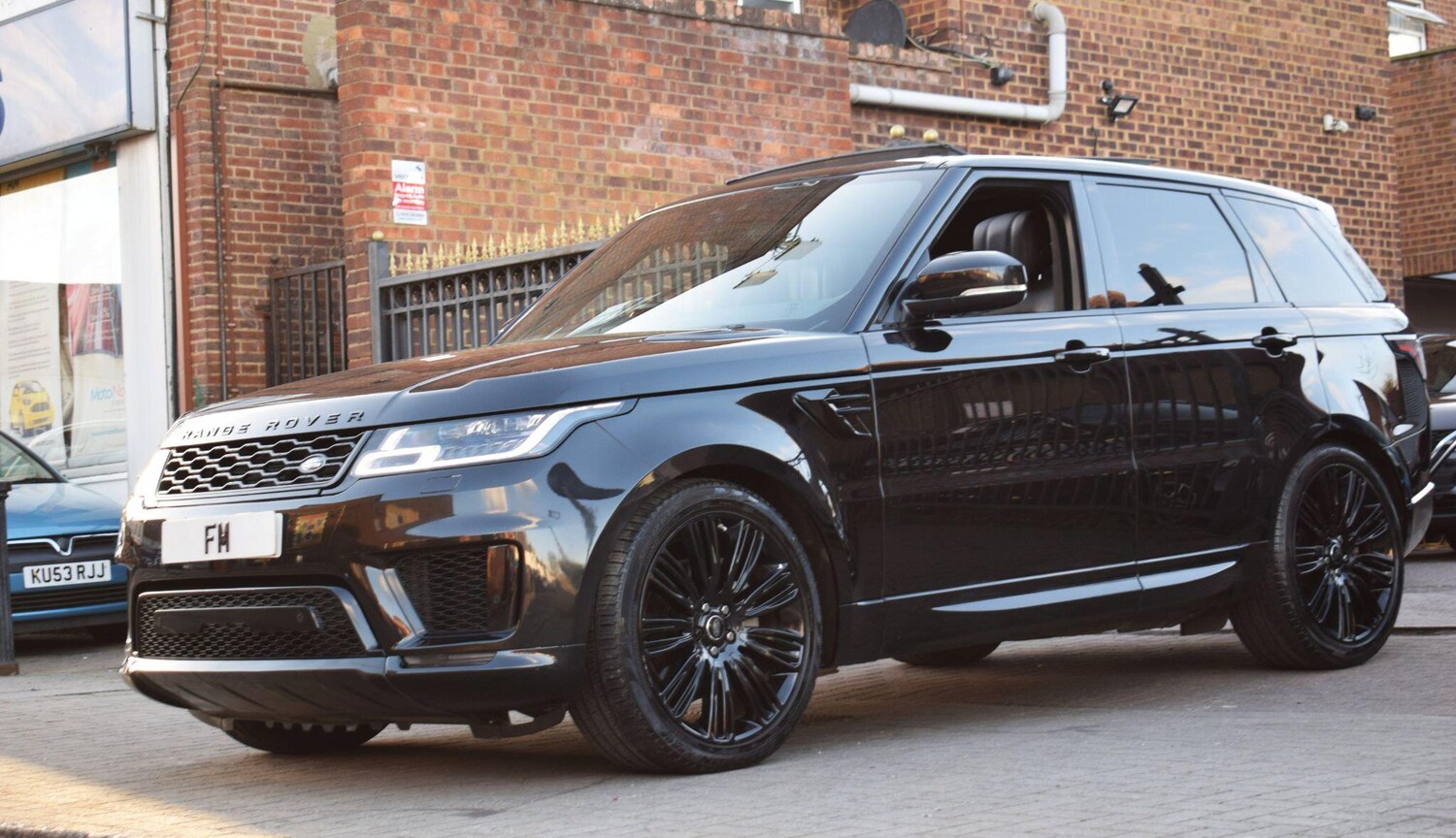 Used Land Rover Range Rover Sport 2021 for sale - 78058202: Photo 13