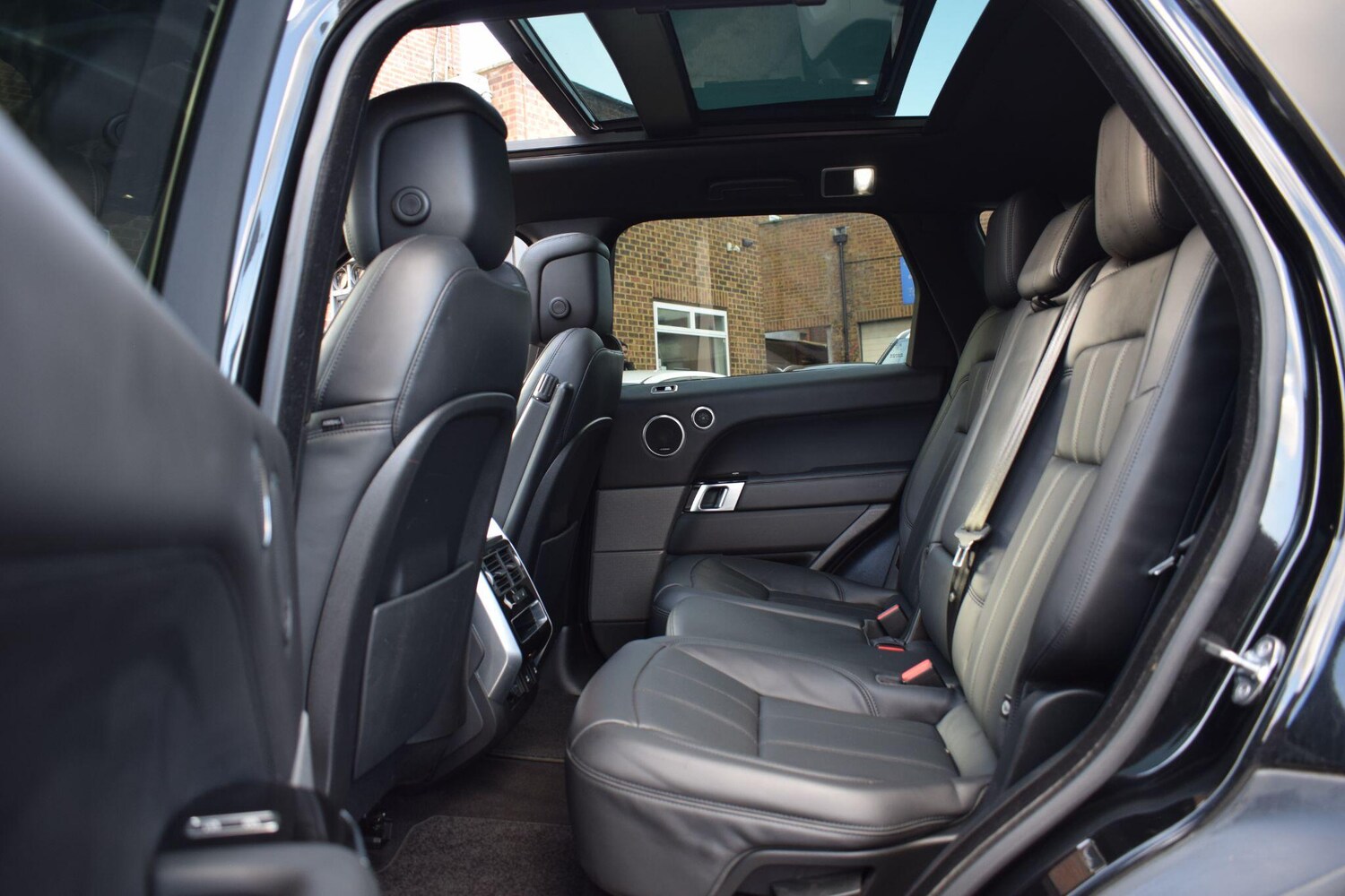 Used Land Rover Range Rover Sport 2021 for sale - 78058202: Photo 14