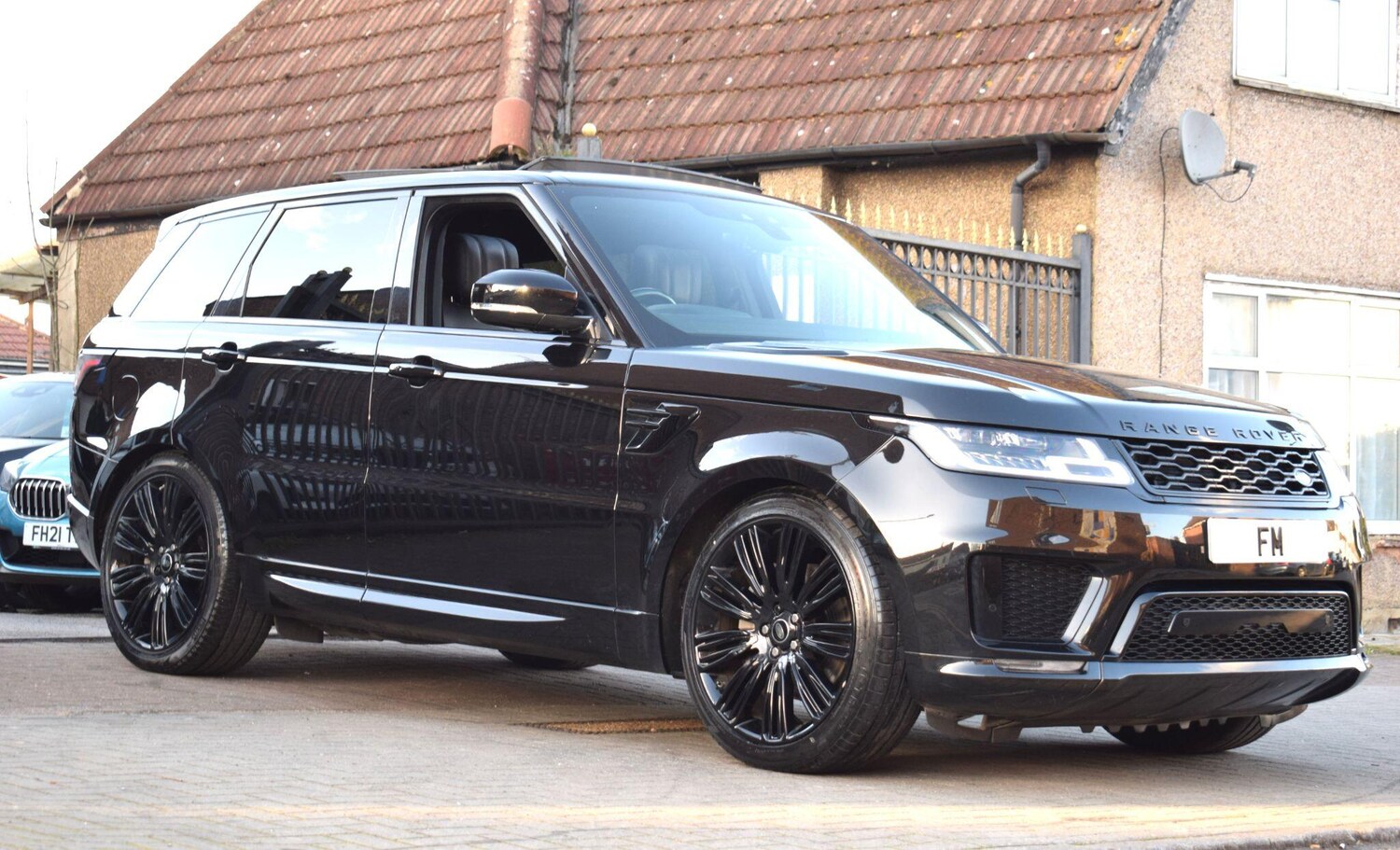 Used Land Rover Range Rover Sport 2021 for sale - 78058202: Photo 15
