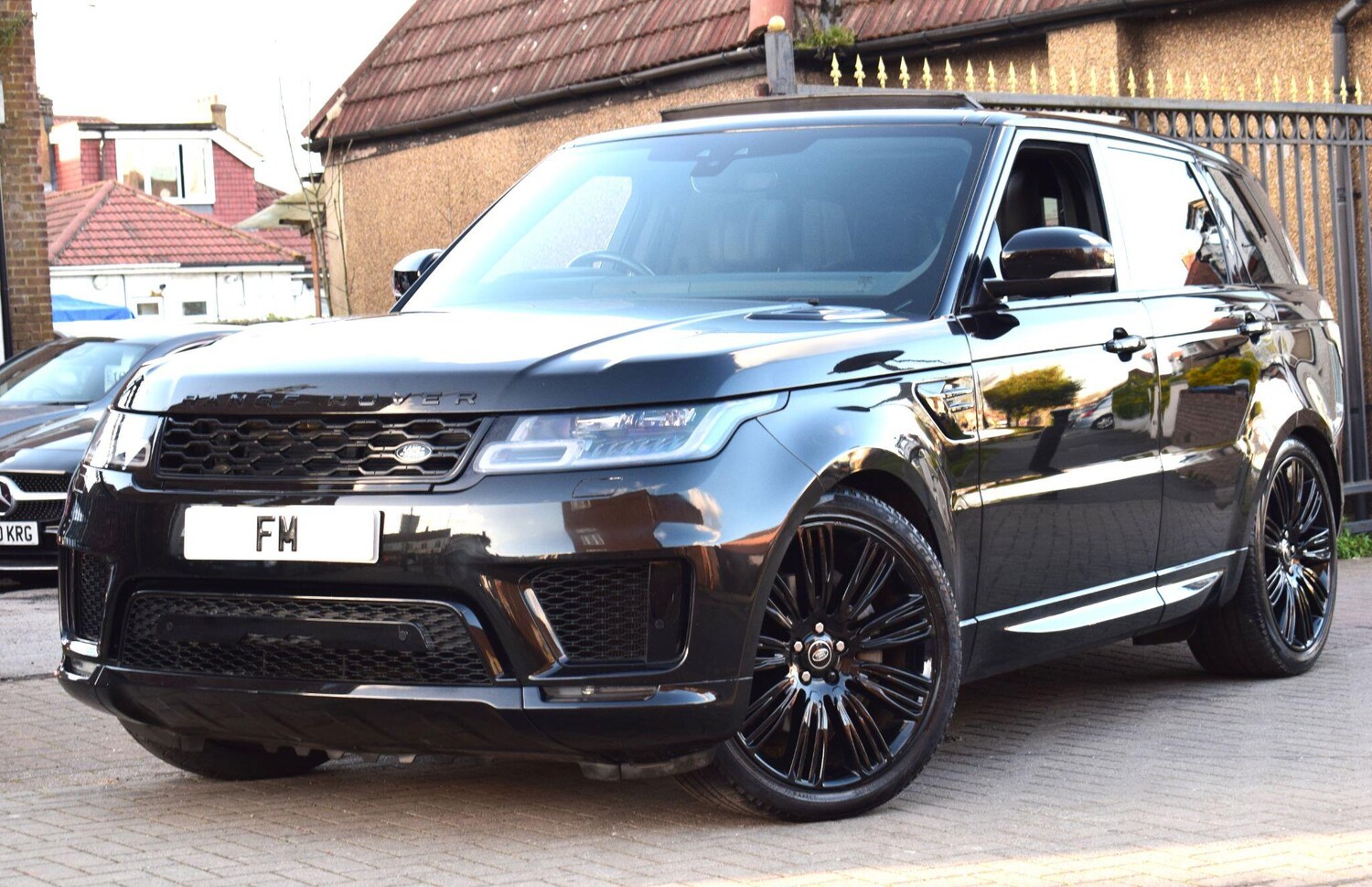 Used Land Rover Range Rover Sport 2021 for sale - 78058202: Photo 16