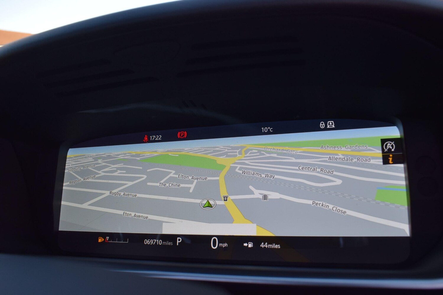 Used Land Rover Range Rover Sport 2021 for sale - 78058202: Photo 17