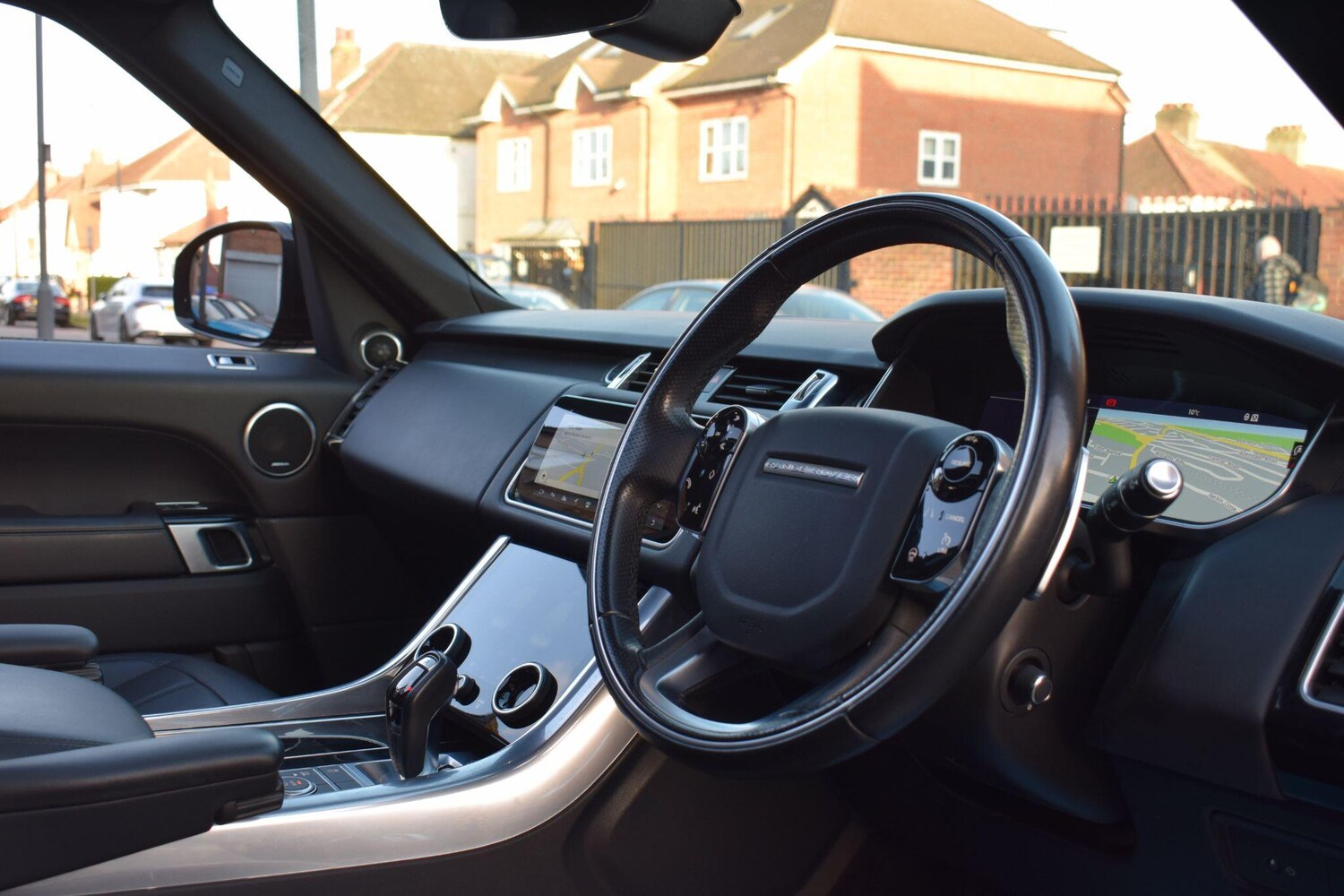 Used Land Rover Range Rover Sport 2021 for sale - 78058202: Photo 18