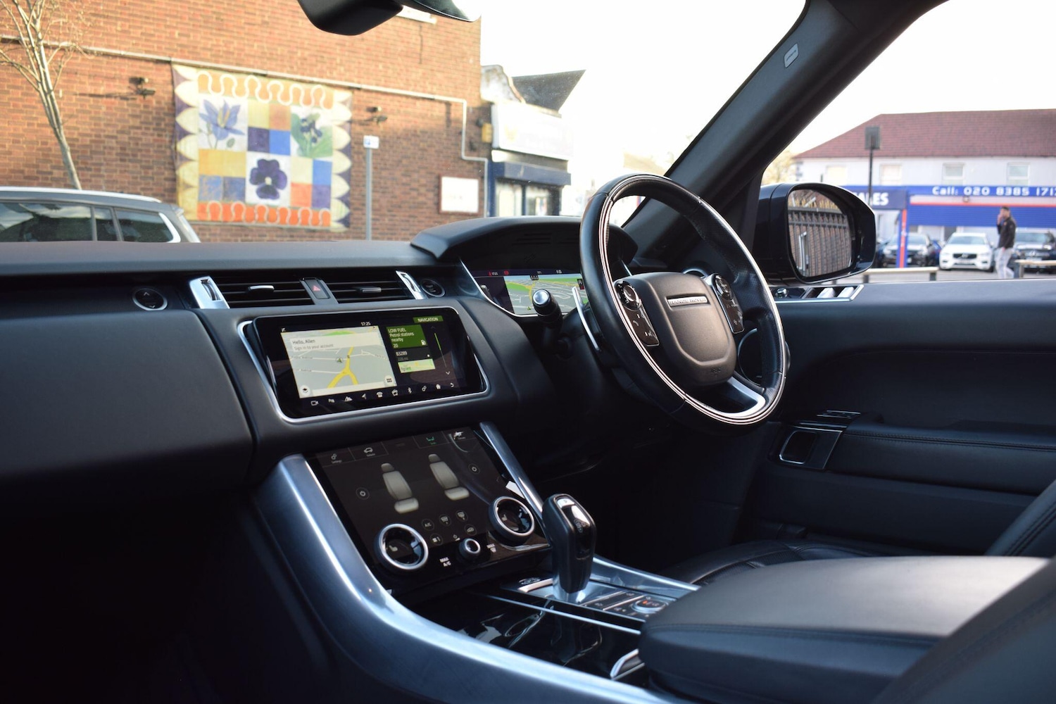 Used Land Rover Range Rover Sport 2021 for sale - 78058202: Photo 2