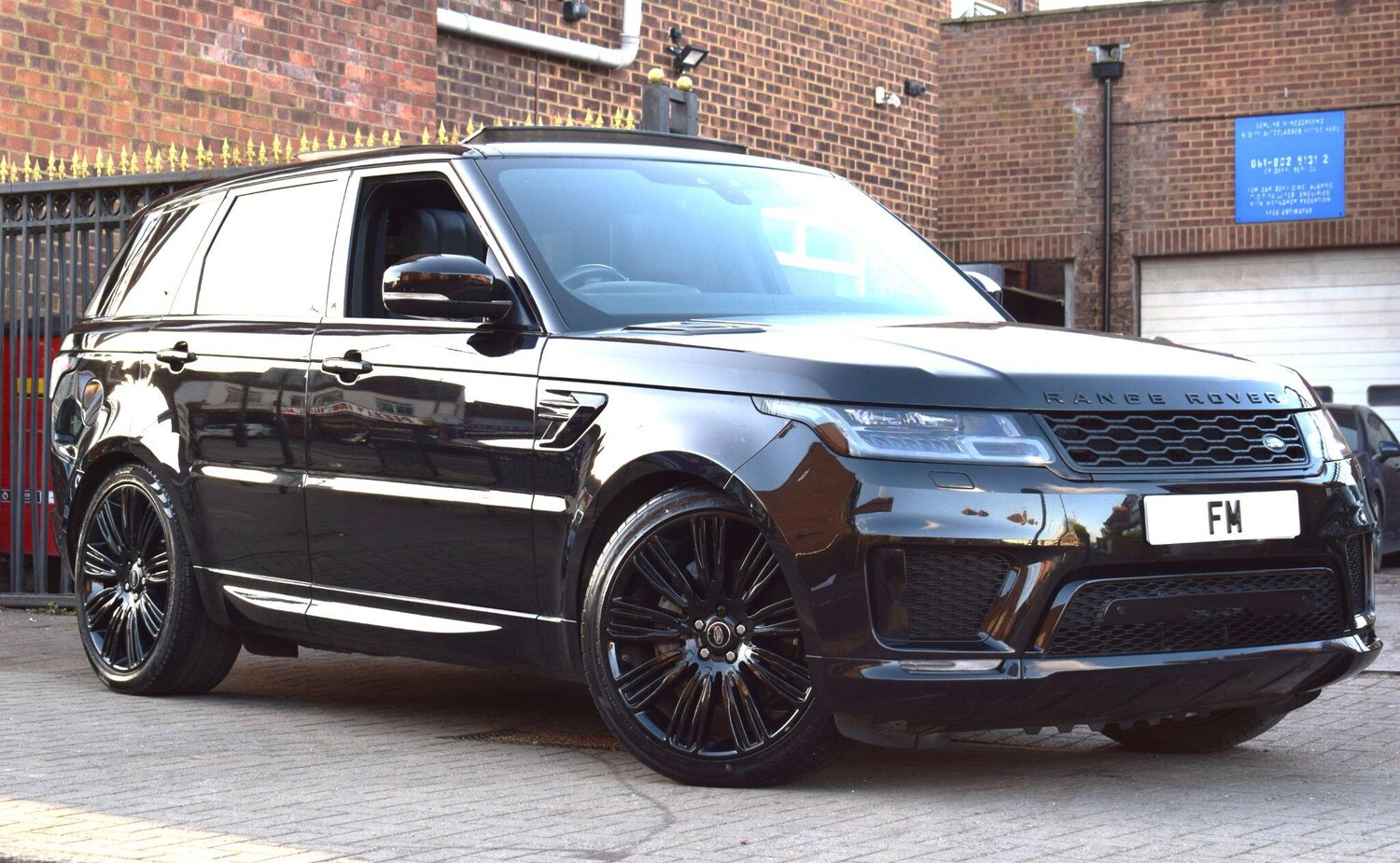 Used Land Rover Range Rover Sport 2021 for sale - 78058202: Photo 23