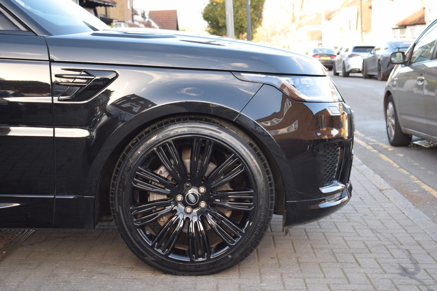 Used Land Rover Range Rover Sport 2021 for sale - 78058202: Photo 26