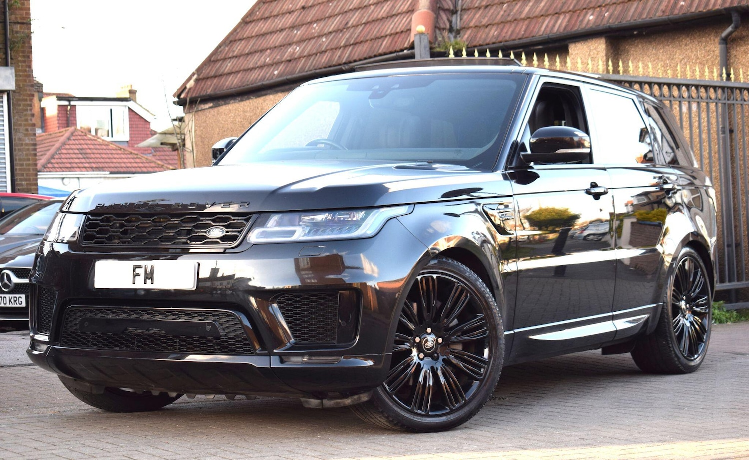 Used Land Rover Range Rover Sport 2021 for sale - 78058202: Photo 3