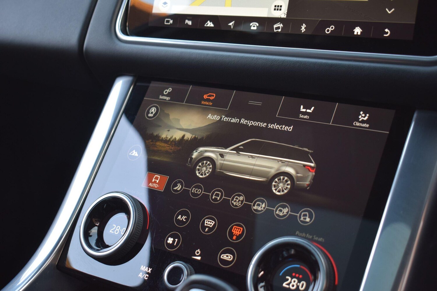 Used Land Rover Range Rover Sport 2021 for sale - 78058202: Photo 37