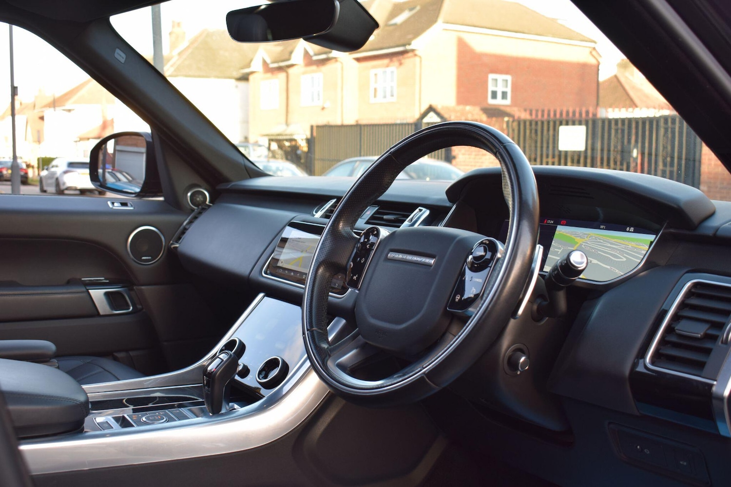 Used Land Rover Range Rover Sport 2021 for sale - 78058202: Photo 4