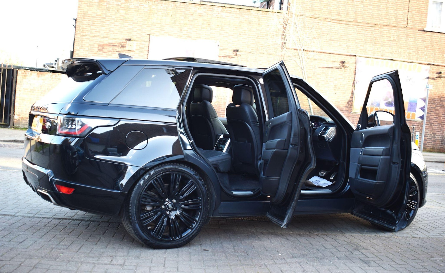 Used Land Rover Range Rover Sport 2021 for sale - 78058202: Photo 5
