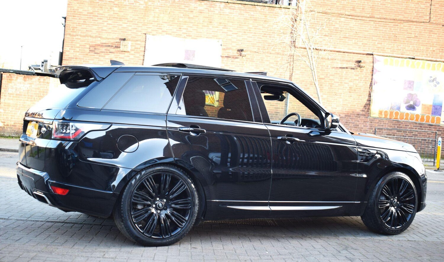 Used Land Rover Range Rover Sport 2021 for sale - 78058202: Photo 6