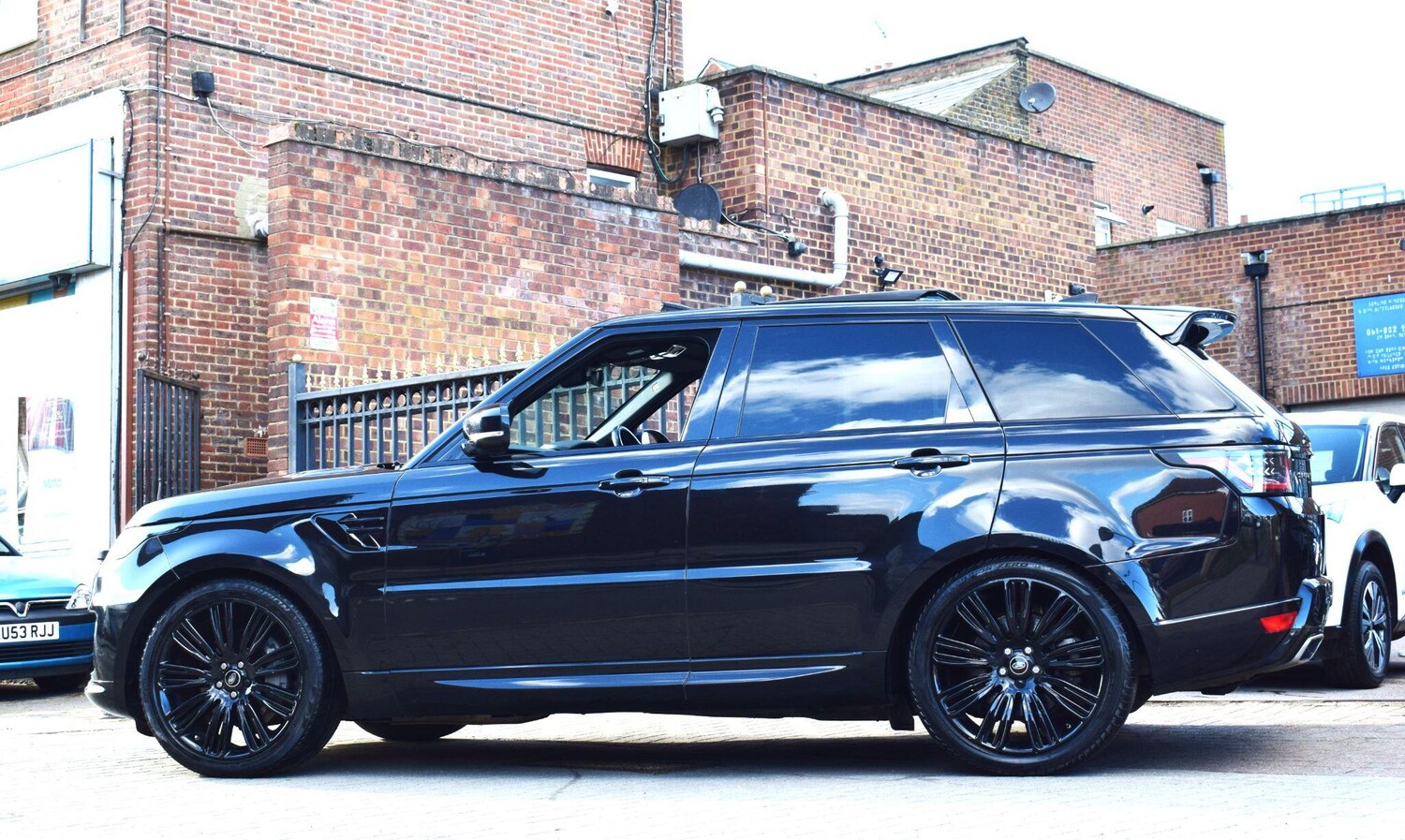 Used Land Rover Range Rover Sport 2021 for sale - 78058202: Photo 8