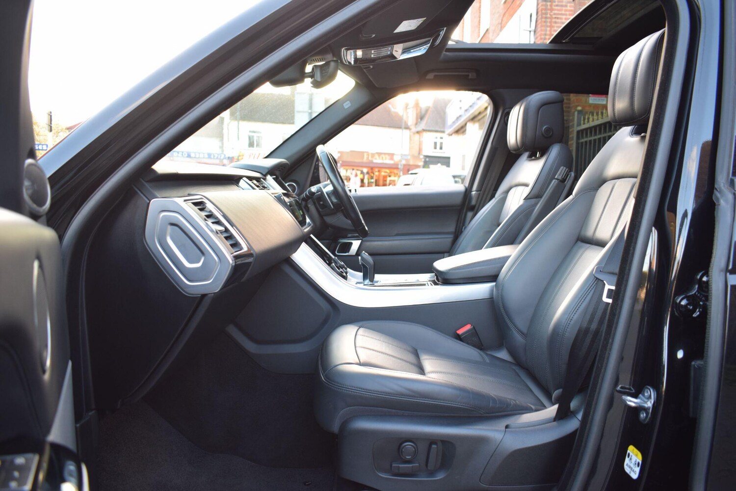 Used Land Rover Range Rover Sport 2021 for sale - 78058202: Photo 9