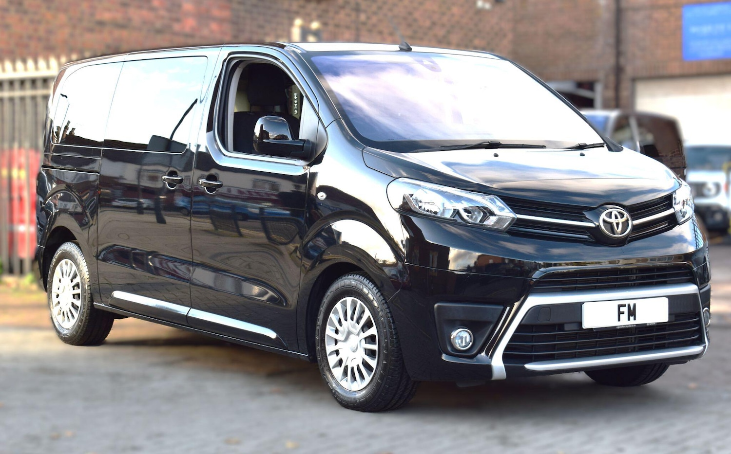 Used Toyota PROACE CITY Verso 2022 for sale - 76522306: Photo 1