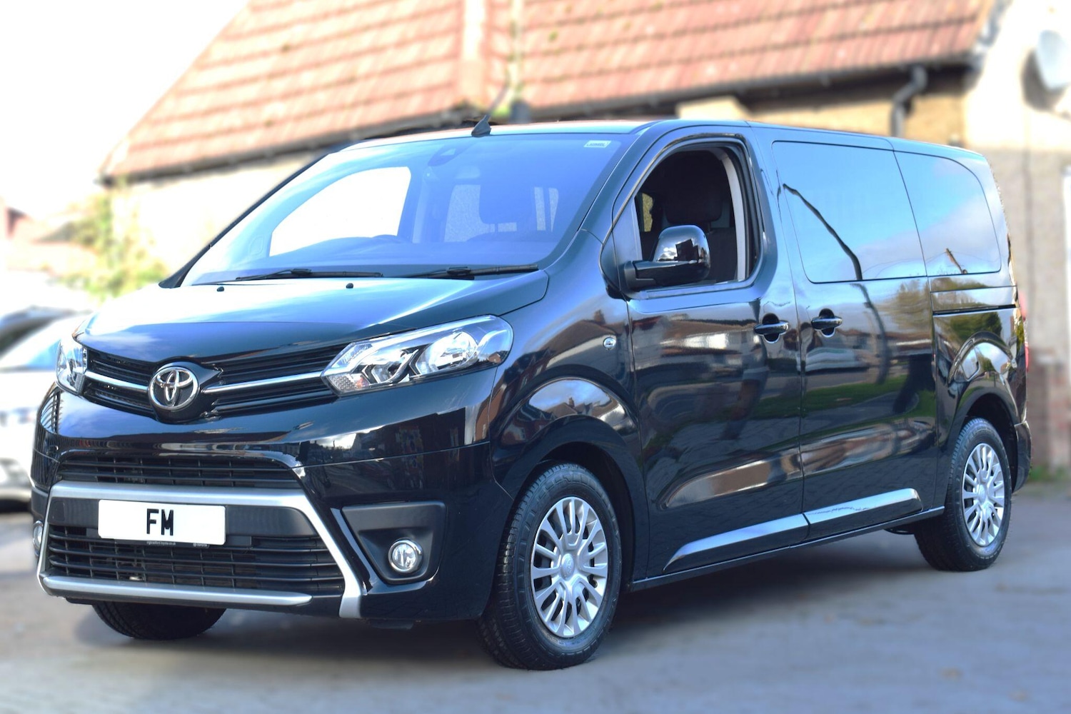 Used Toyota PROACE CITY Verso 2022 for sale - 76522306: Photo 12