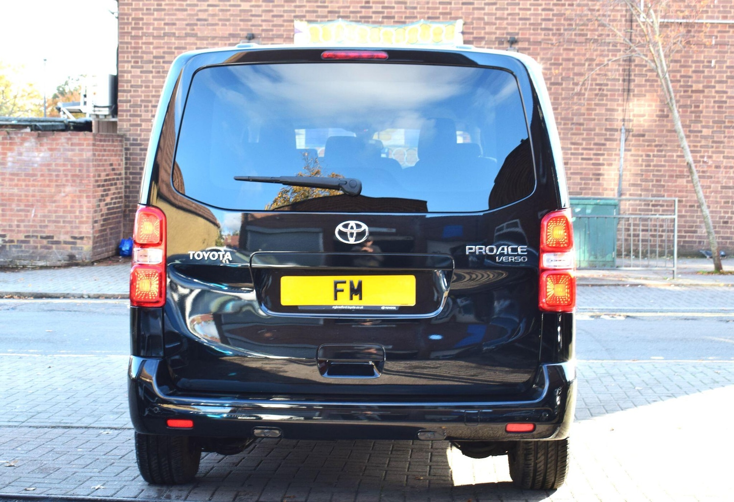 Used Toyota PROACE CITY Verso 2022 for sale - 76522306: Photo 17