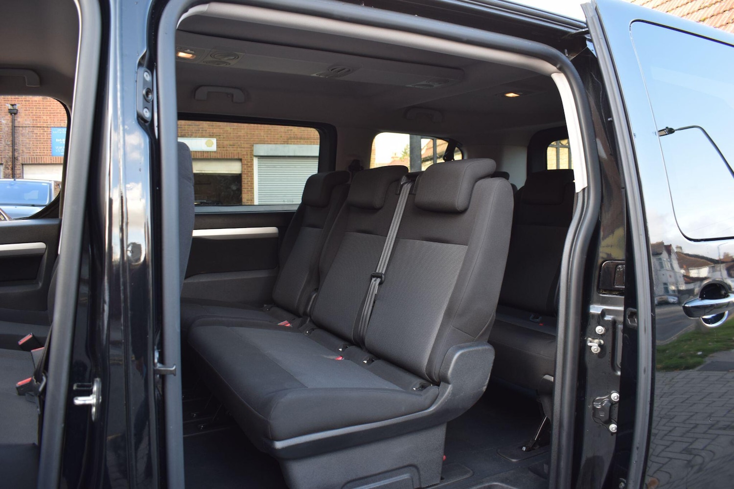 Used Toyota PROACE CITY Verso 2022 for sale - 76522306: Photo 22