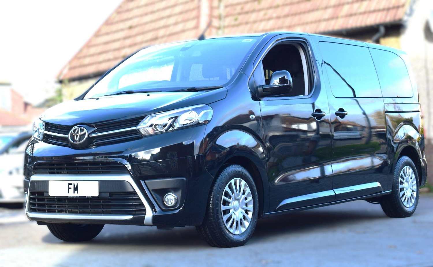 Used Toyota PROACE CITY Verso 2022 for sale - 76522306: Photo 3
