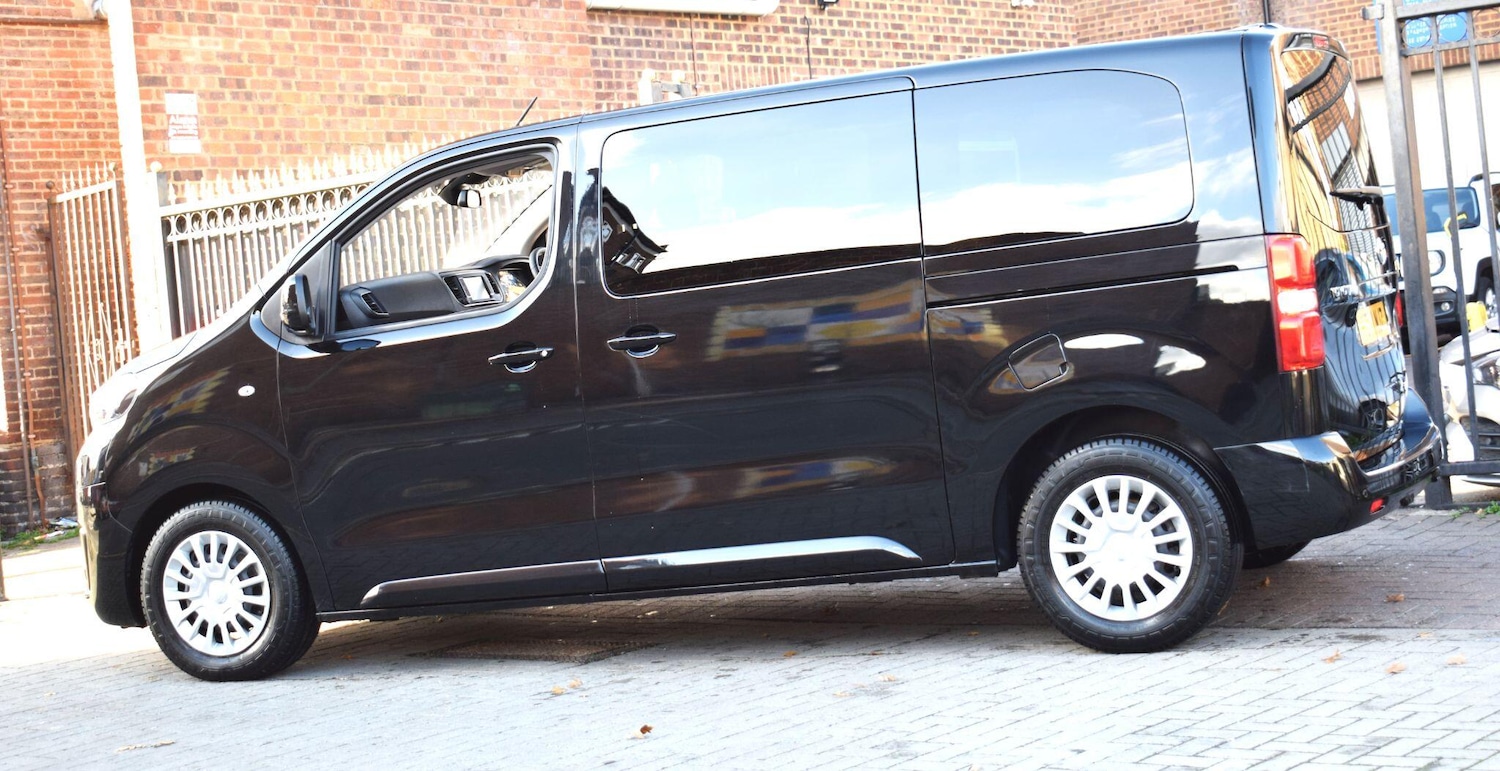 Used Toyota PROACE CITY Verso 2022 for sale - 76522306: Photo 7