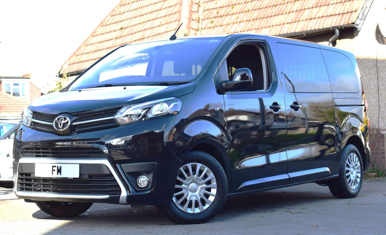 Used Toyota PROACE CITY Verso 2022 for sale - 76522306: Photo 9